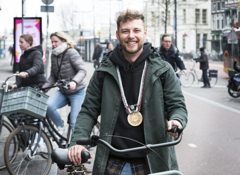 Je bekijkt nu Ontmoet het fietsmaatjesteam!