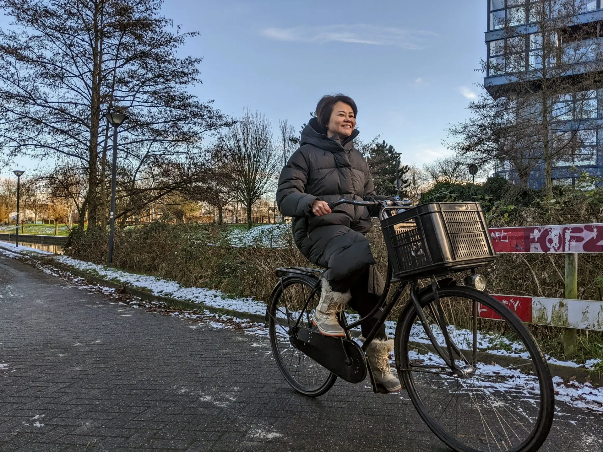 Voorstelrondje deel 5: Ontmoet Emi, onze communicatieheld!