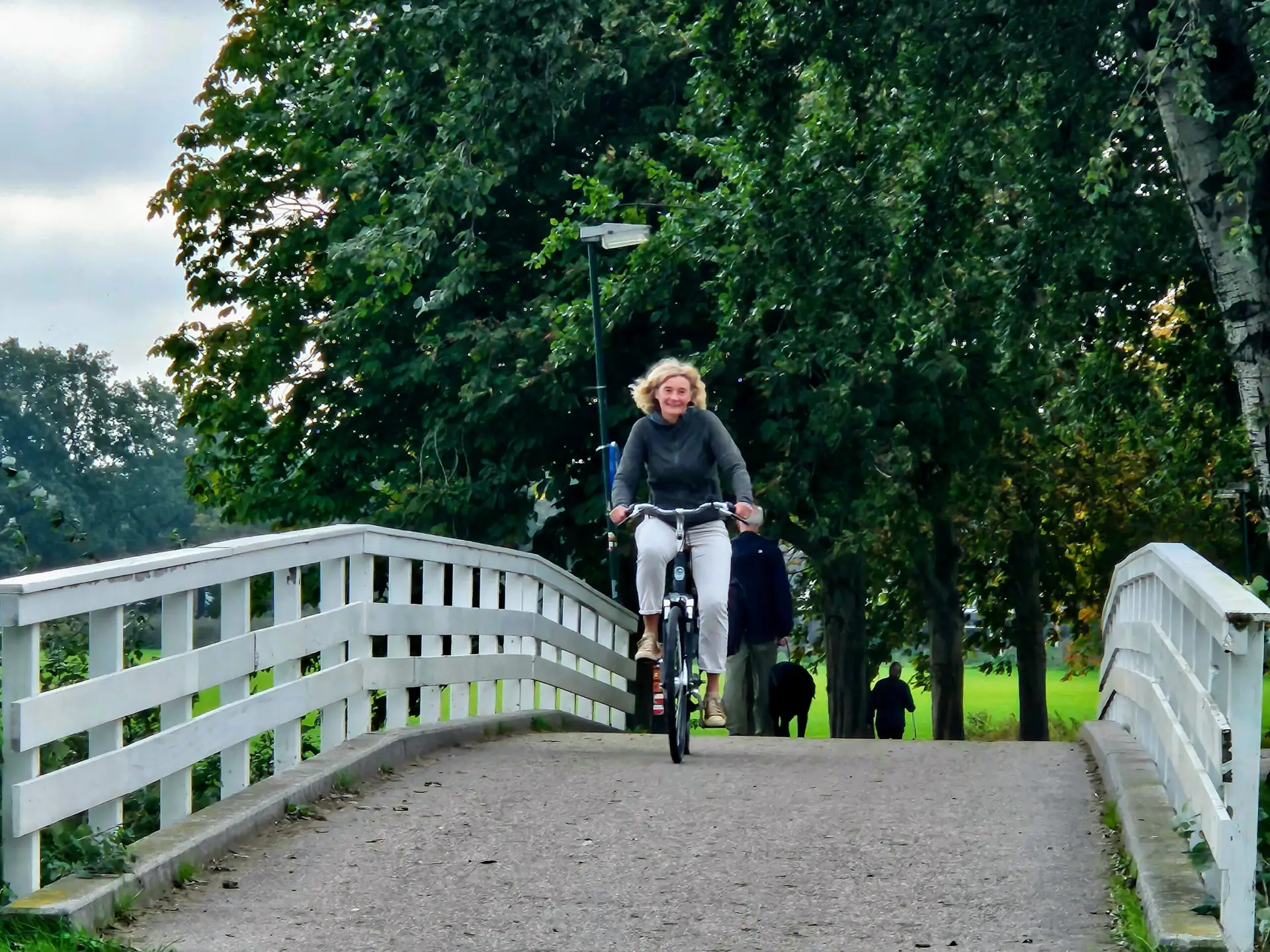 Voorstelrondje deel 4: Ontmoet Lidwien, onze vrijwilligerscoördinator