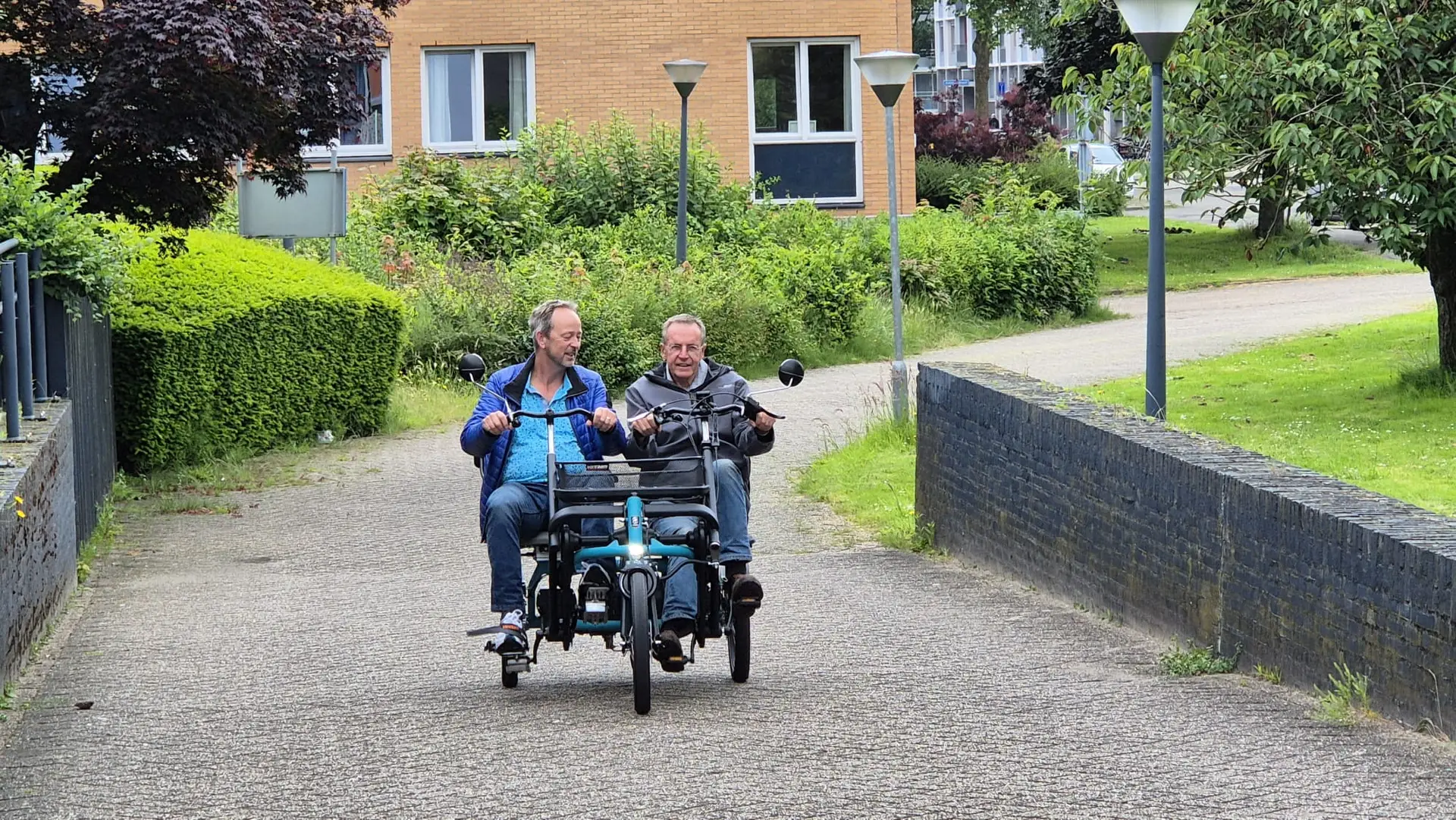 Je bekijkt nu Ontmoet Steven, onze nieuwe maatjesmakelaar!