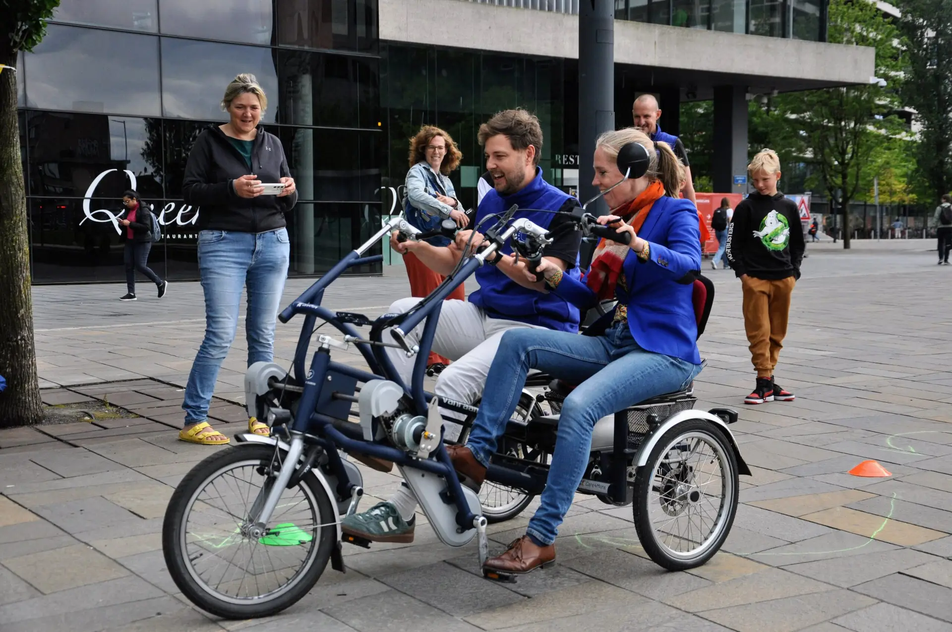 Fietsmaatjes Utrecht gaat van start! 🎉