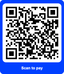 QR Code voor doneren aan Fietsmaatjes Utrecht