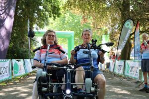 Lees meer over het artikel Fietsmaatjes Utrecht reed mee in de Climate Classic! 