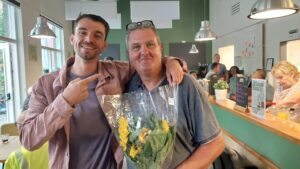 Lees meer over het artikel Robbert, bedankt voor alles!