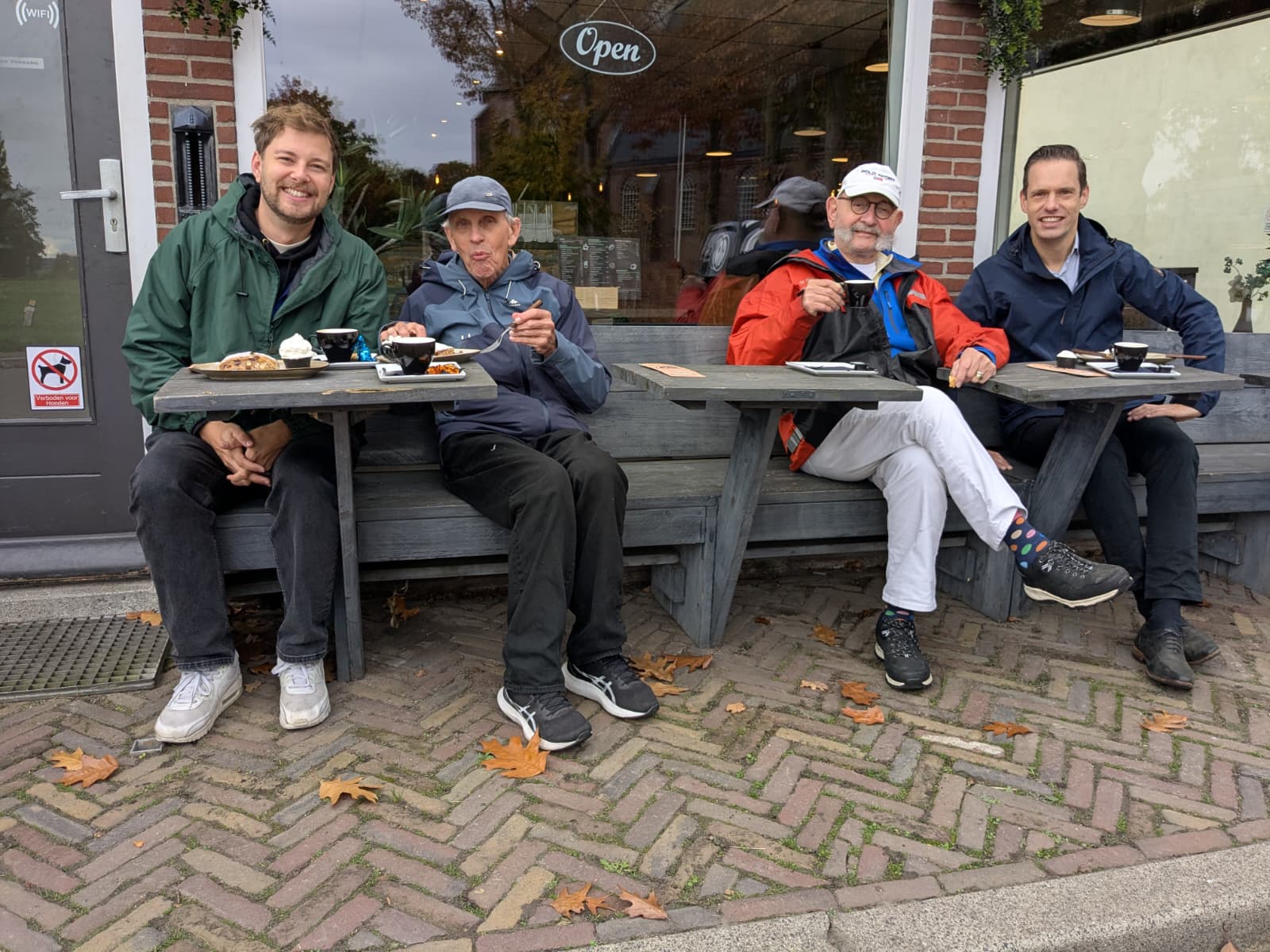 Lees meer over het artikel Makelaardij van Gent Utrecht is voor één dag fietsmaatje!